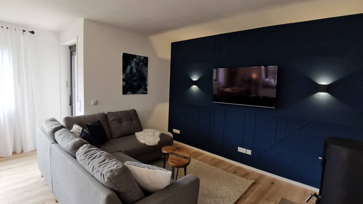 Petting Apartment | Unique and modern apartment with designer bathroom and terrace