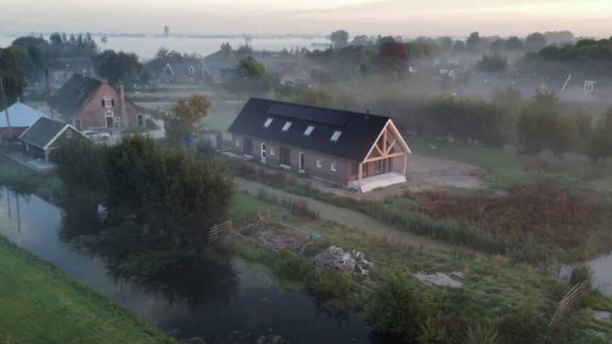 Cabauw Other | Unique and spacious centrally located Farmhouse