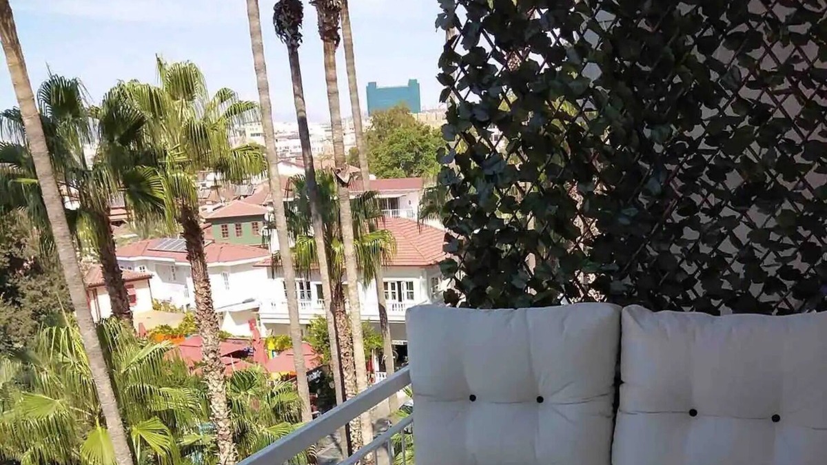 Kaleici Apartment | Unique Apartment at the OldTown Entrance in Heart of Antalya