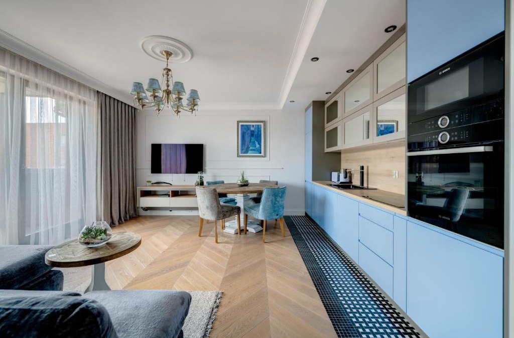 Zaspa Apartment | Unique Apartments - Browar Gdański
