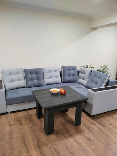 Vagharshapat Apartment | Unique Artist Apartment