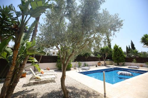 Ayia Thekla House | Unique Beach Luxurious Villas