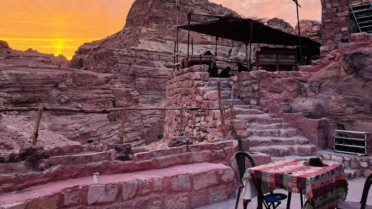 Wadi Musa Bed & Breakfast | Unique Bedouin Cultural Experience inside Petra