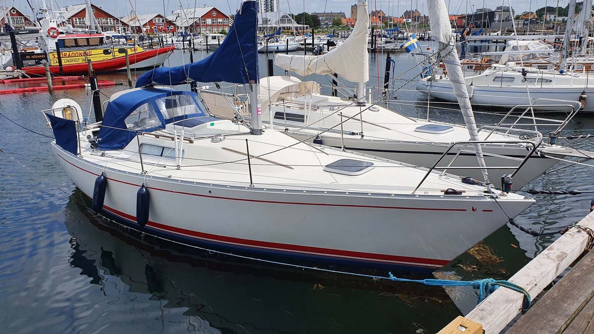 Helsingborg Municipality Boat Rental | Unique boat.