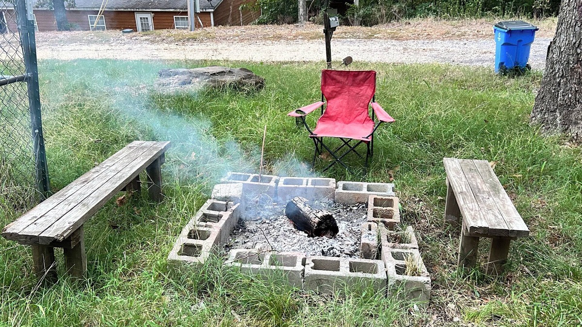Park Hill Cabin | Unique cabin at Lake Tenkiller in the woods. Near Illinois River! Private, quiet