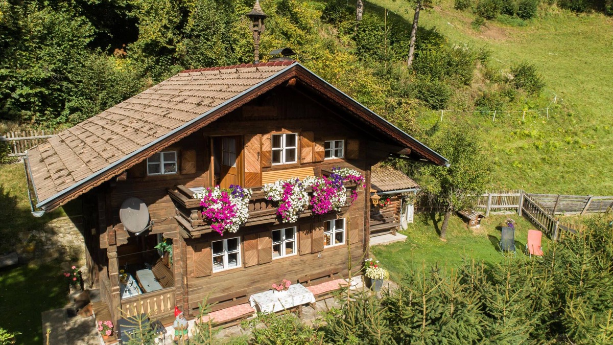 Gaimberg House | Unique chalet near the Zettersfeld cable car