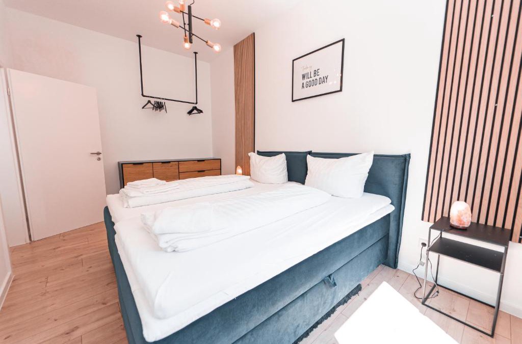 Ulm Apartment | unique Cityresidenz nähe Münster - WE01