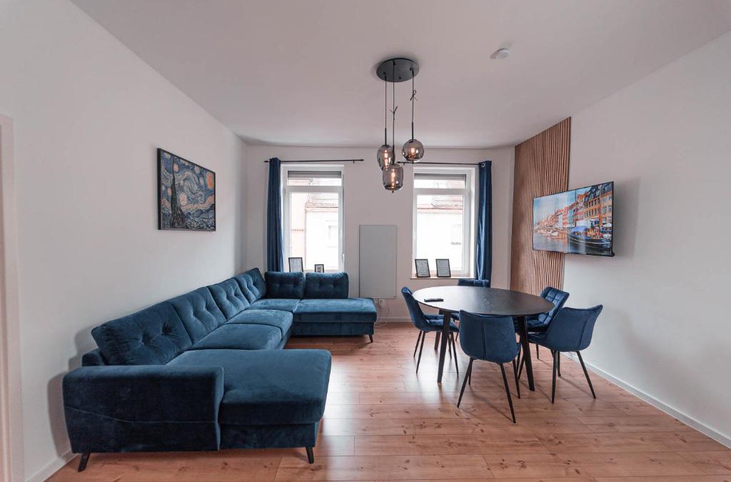 Ulm Apartment | unique Cityresidenz nähe Münster - WE02