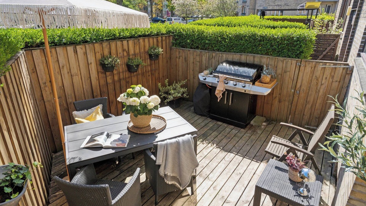 Copenhagen SV Condo | Unique copenhagen getaway with private garden oasis close to city center