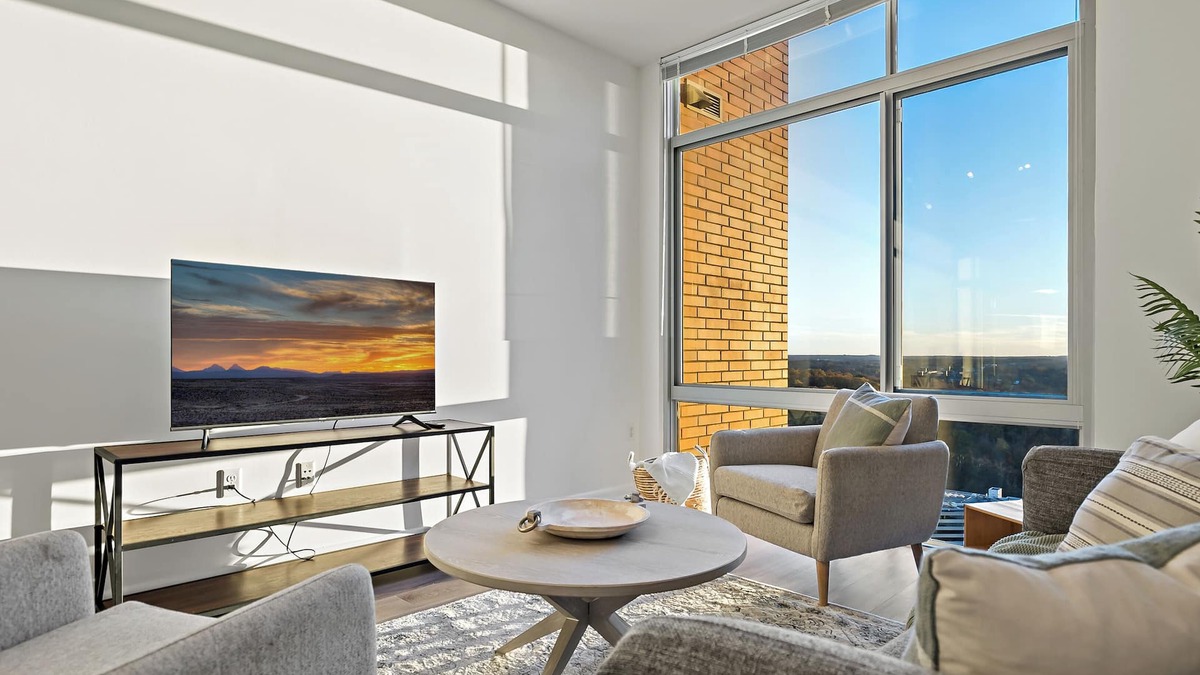 Tysons Apartment | Unique Collection | Luxury | Tysons | Rooftop Pool