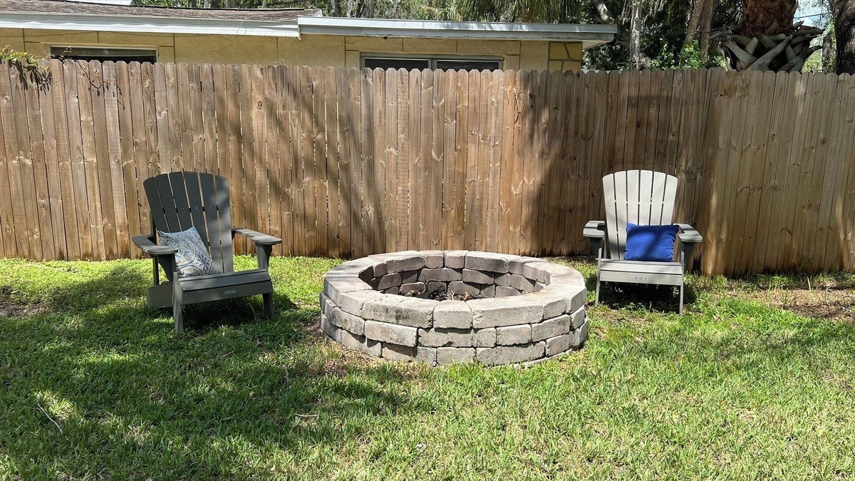 Tarpon Springs Cottage | Unique cottage located in the heart of Tarpon Springs.