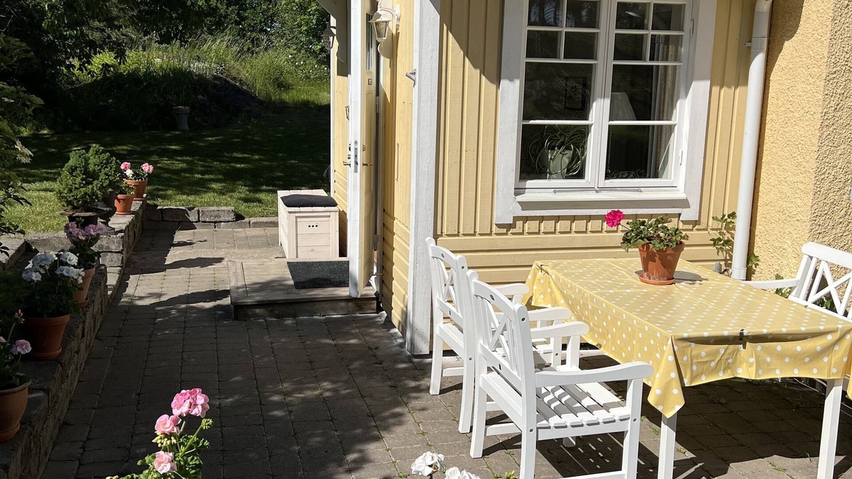 Drottningholm Villa | Unique Countryside Villa From The 17th Century, Close To Stockholm