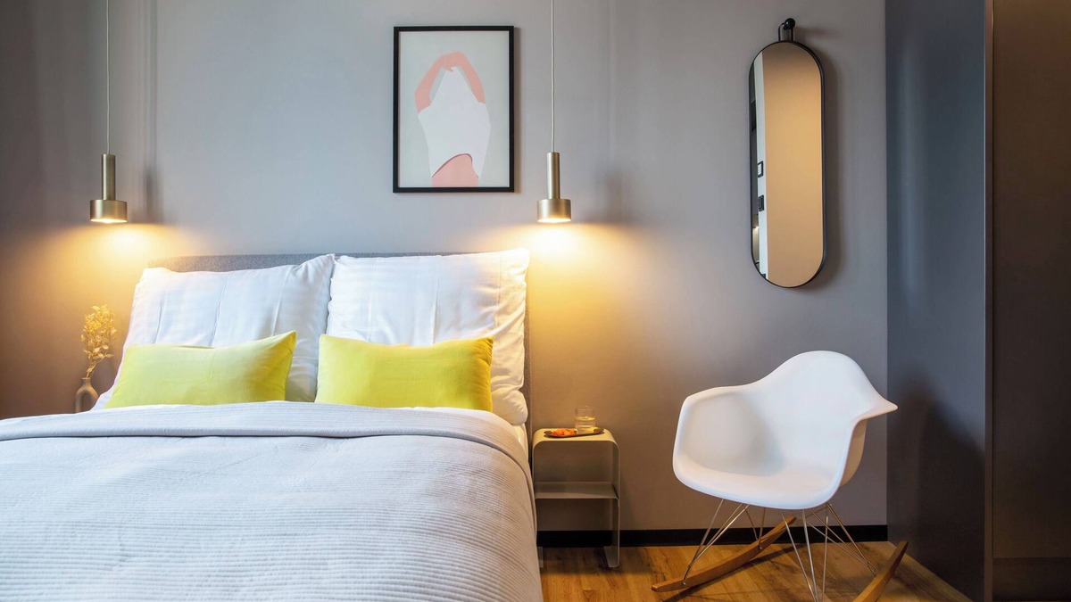 Leverkusen Apartment | Unique cozy studio in Leverkusen