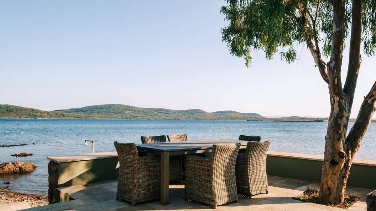 Ayvalik House | Unique Cunda Experience, Stone House w Private Bay