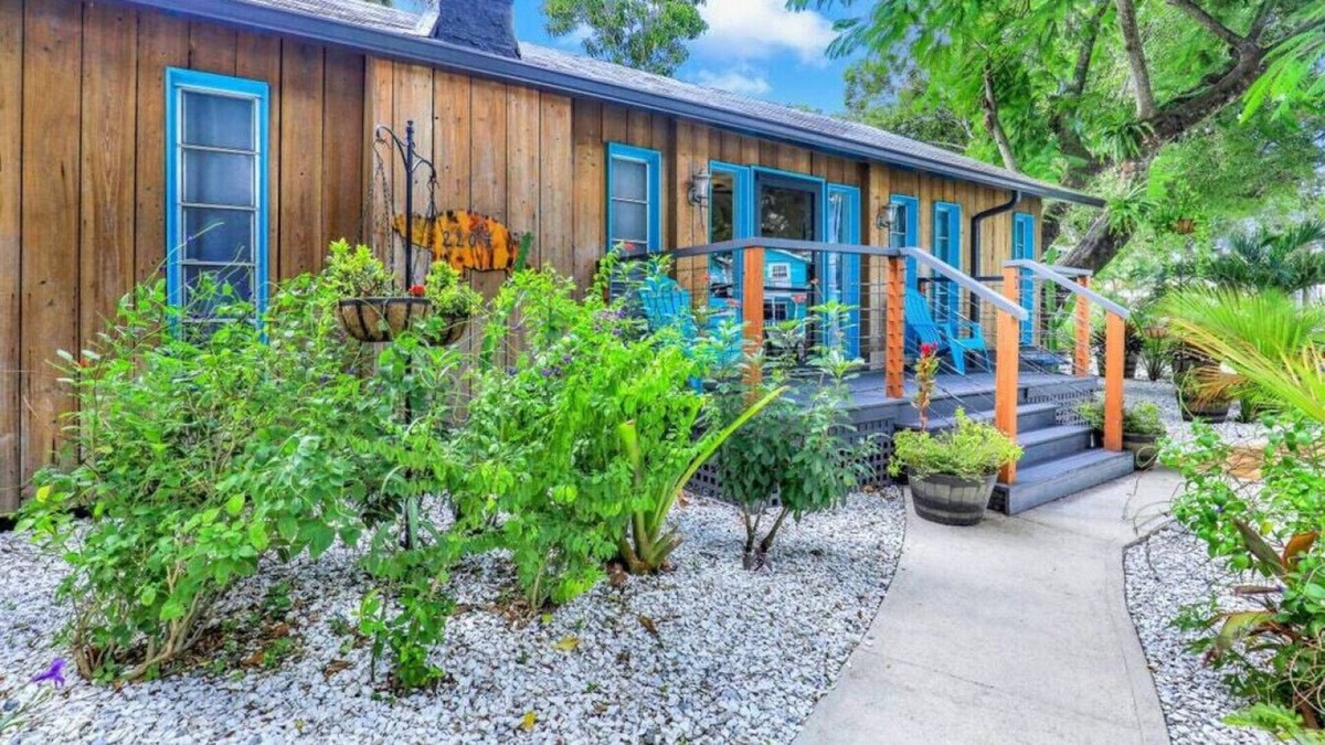 Altamont Manor House | Unique Downtown Home in Historic Fort Myers