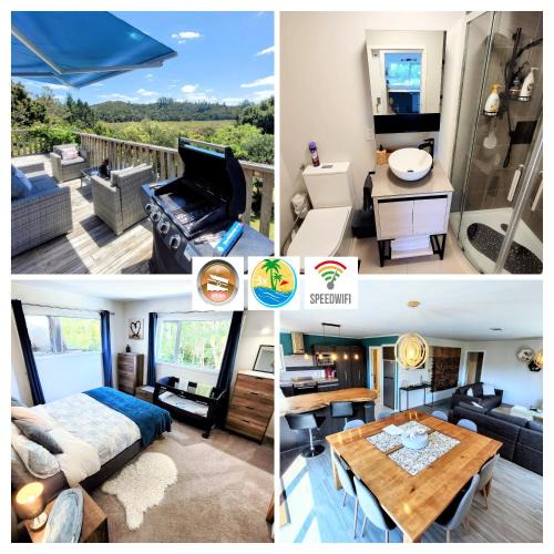 Paihia Apartment | Unique Estuary & Bird Apartment in Te Haumi Paihia