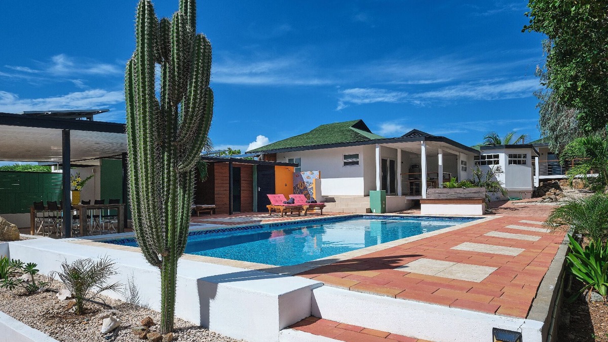 Paradera House | Unique experience in the nature of Aruba #1