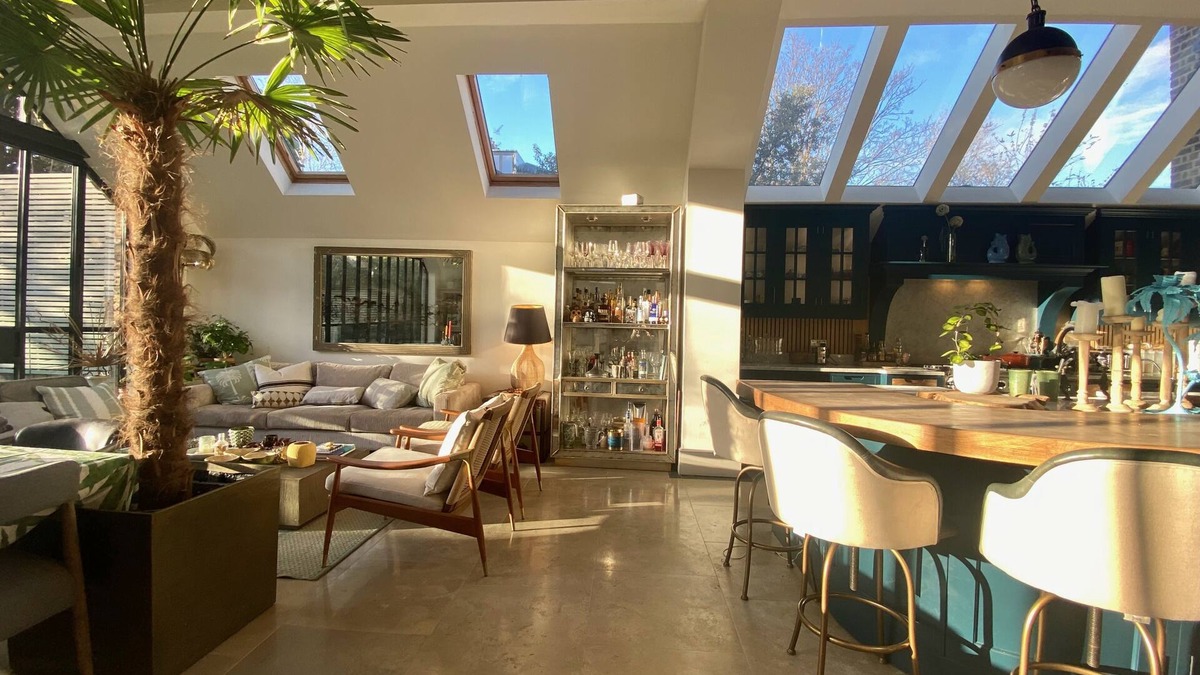 Ravenscourt Park House | Unique family home in Hammersmith