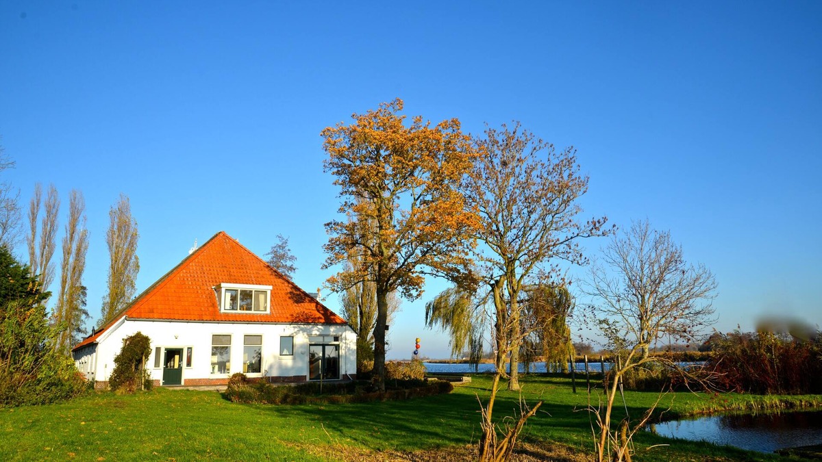 Warten Other | Unique farmhouse right on the water in a beautiful location