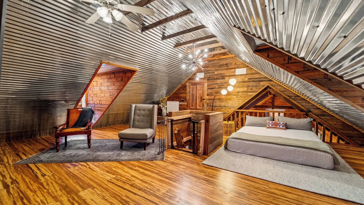 Travis County Other | Unique Farmhouse + Tiny House Country Escape