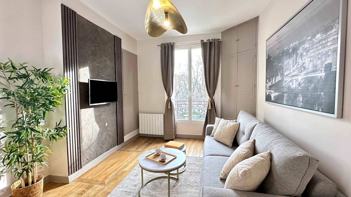 Butte-aux-Cailles Apartment | Unique Flat in the Center of Paris