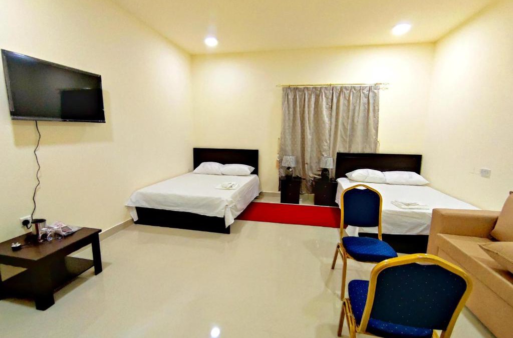 Al Rayyan House | Unique Furnished Rooms