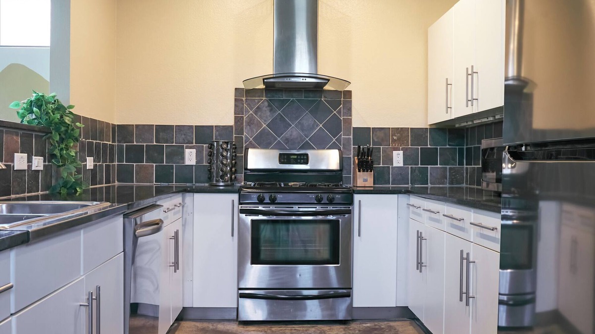 Blackshear-Prospect Hill House | Unique Garden Oasis Home in East Austin