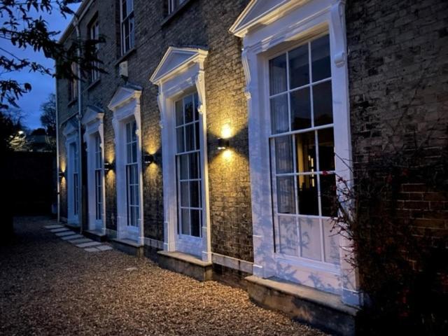 Norwich Apartment | Unique Georgian Splendour at The Old Ballroom sleeps 2 with sofabed 4 add The Studio at extra cost to sleep 2 more