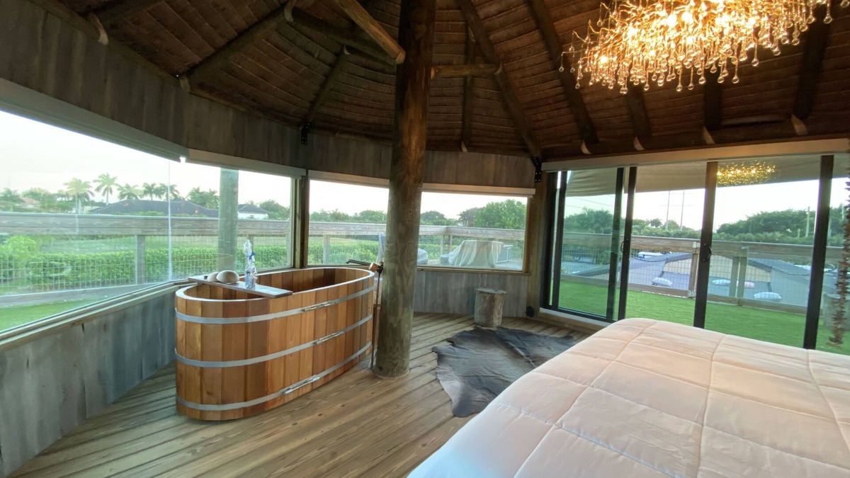Survey Creek Cabin | Unique Getaway Experience for Couples
