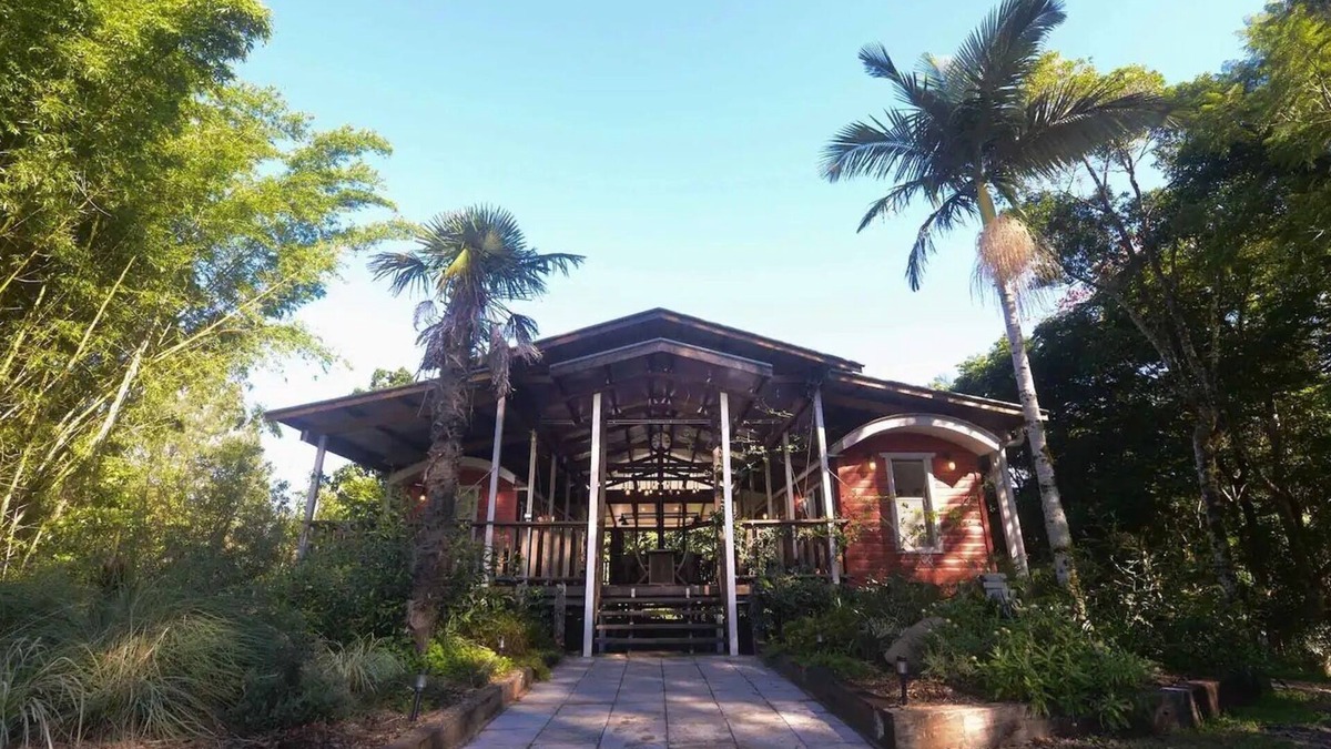 Barkers Vale Other | Unique hideaway train carriages experience.