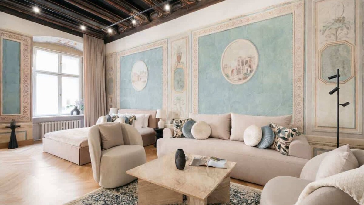 City Centre Apartment | Unique historic apartment in the heart of Krakow