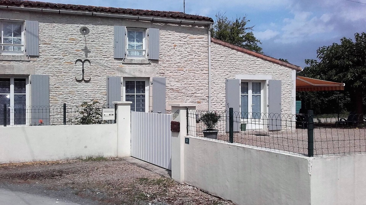 Saint-Hilaire-la-Palud House | Unique house at the heart of the Poitevin wetlands