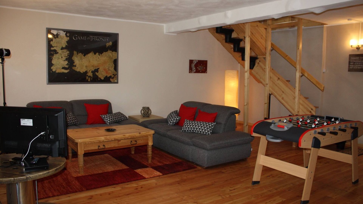 Reifferscheid House | unique holiday home "Freiraum" near Nürgburgring