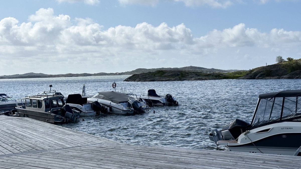 Karna House | Unique holiday home 10 meters from the water, Lilla Fjellsholmen | SE09040