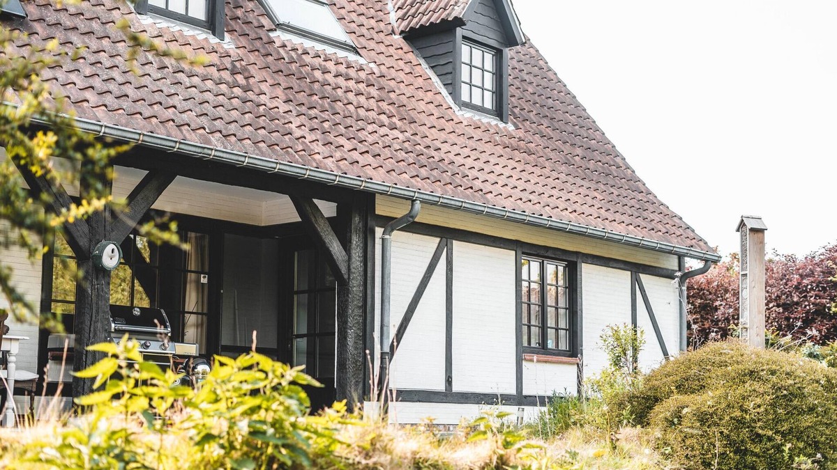 Kruibeke House | Unique holiday home at the Polders of Kruibeke