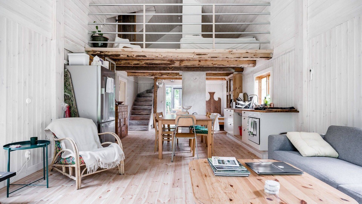 Mankarbo House | Unique holiday home in Månkarbo | SE15009