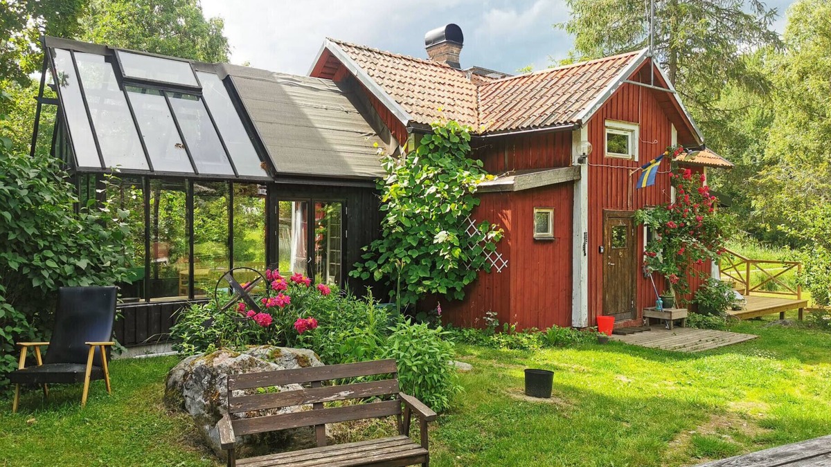 Mankarbo Ski Chalet | Unique holiday home in Månkarbo | SE15009