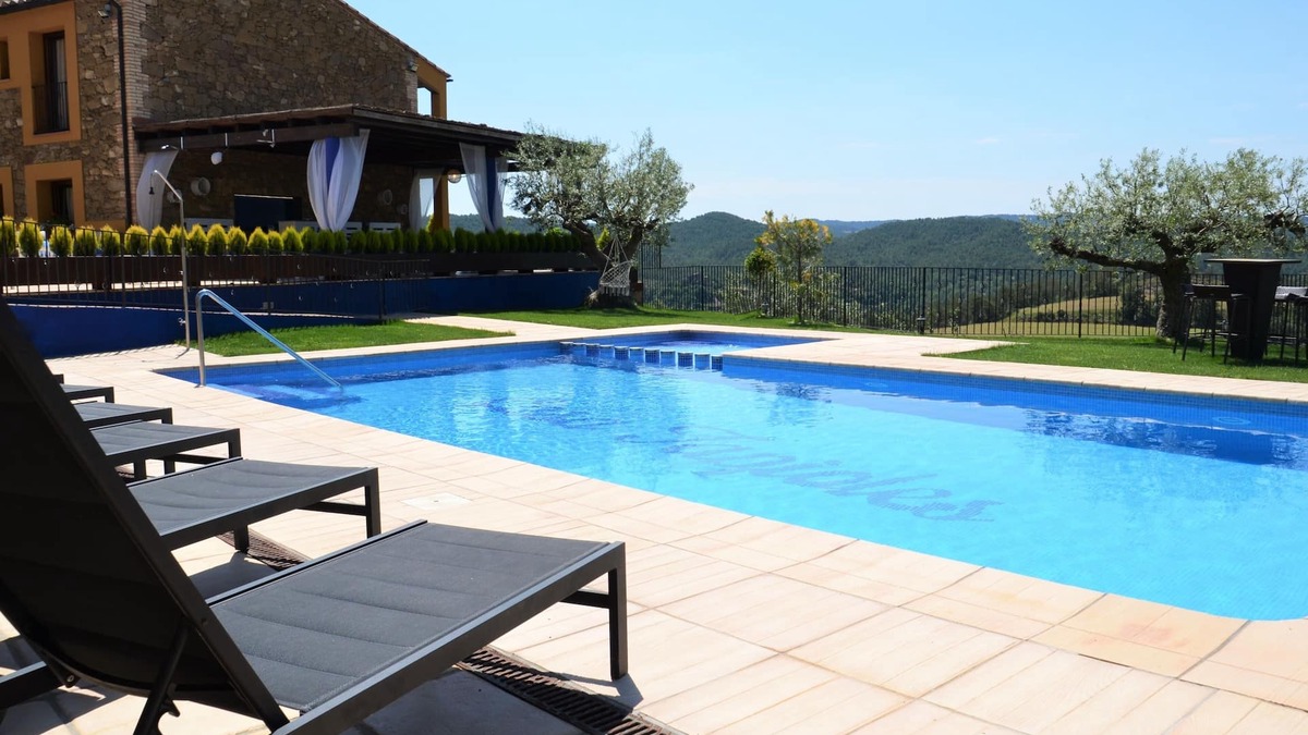 Ogern House | Unique holiday home with a lot of outdoor activity/relaxing possibility.