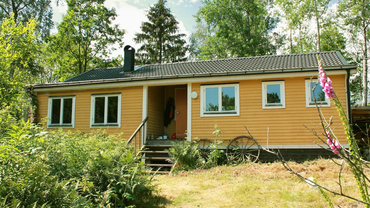 Animskog Cottage | Unique holiday house in Dalsland