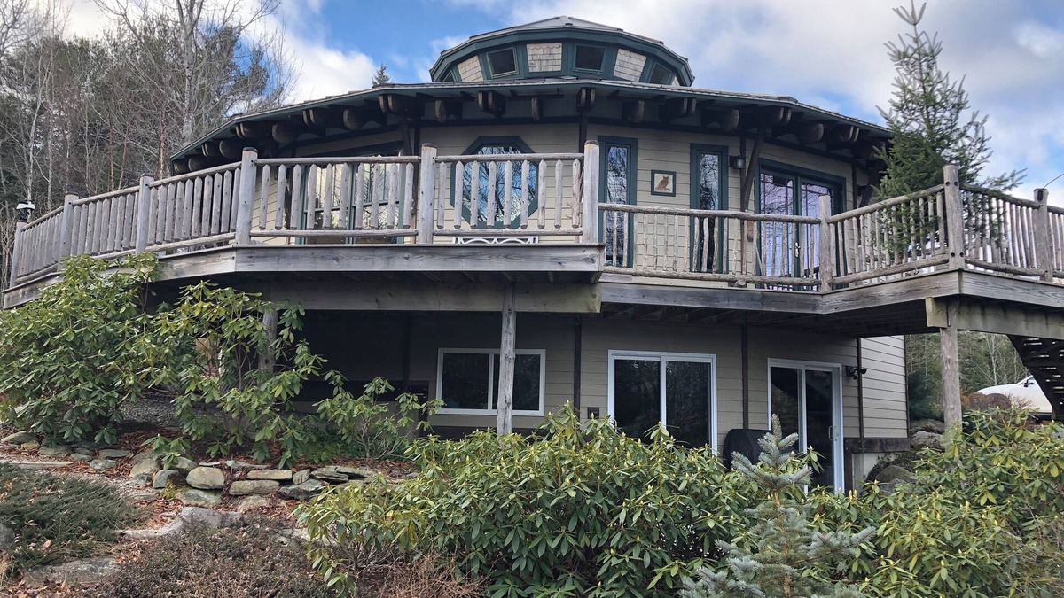 Trenton House | Unique home near Acadia with beautifully landscaped gardens!