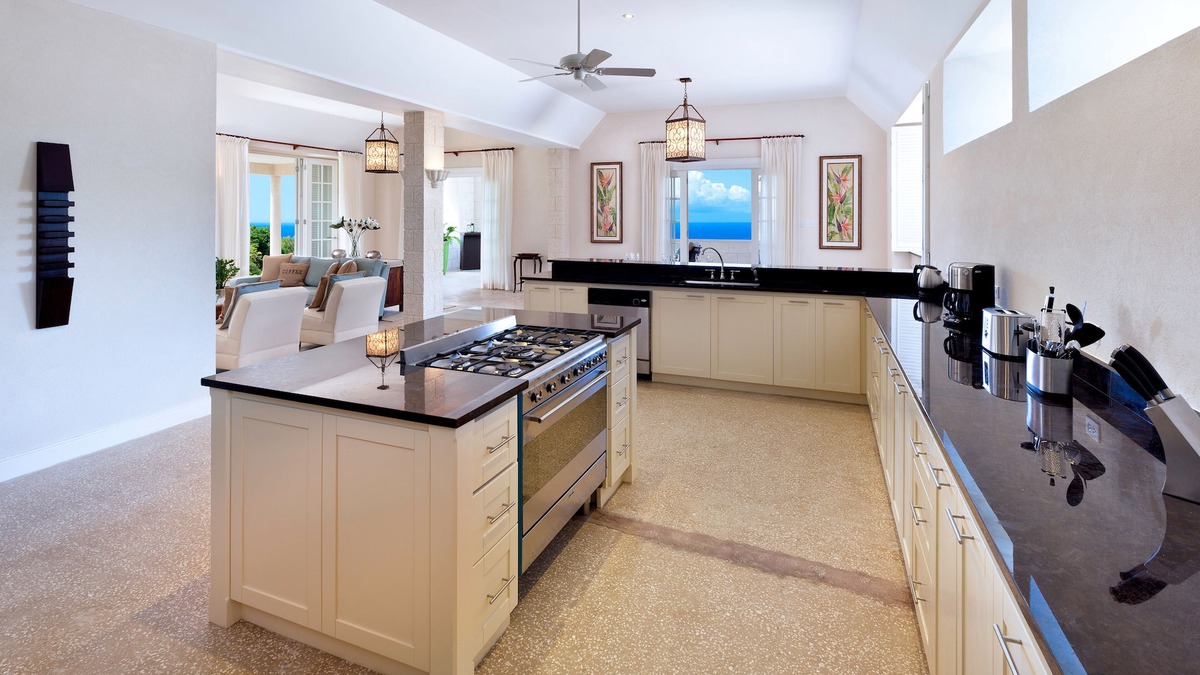 Orange Hill House | Unique Home on Plantation Property with Views, Beach Access and More!
