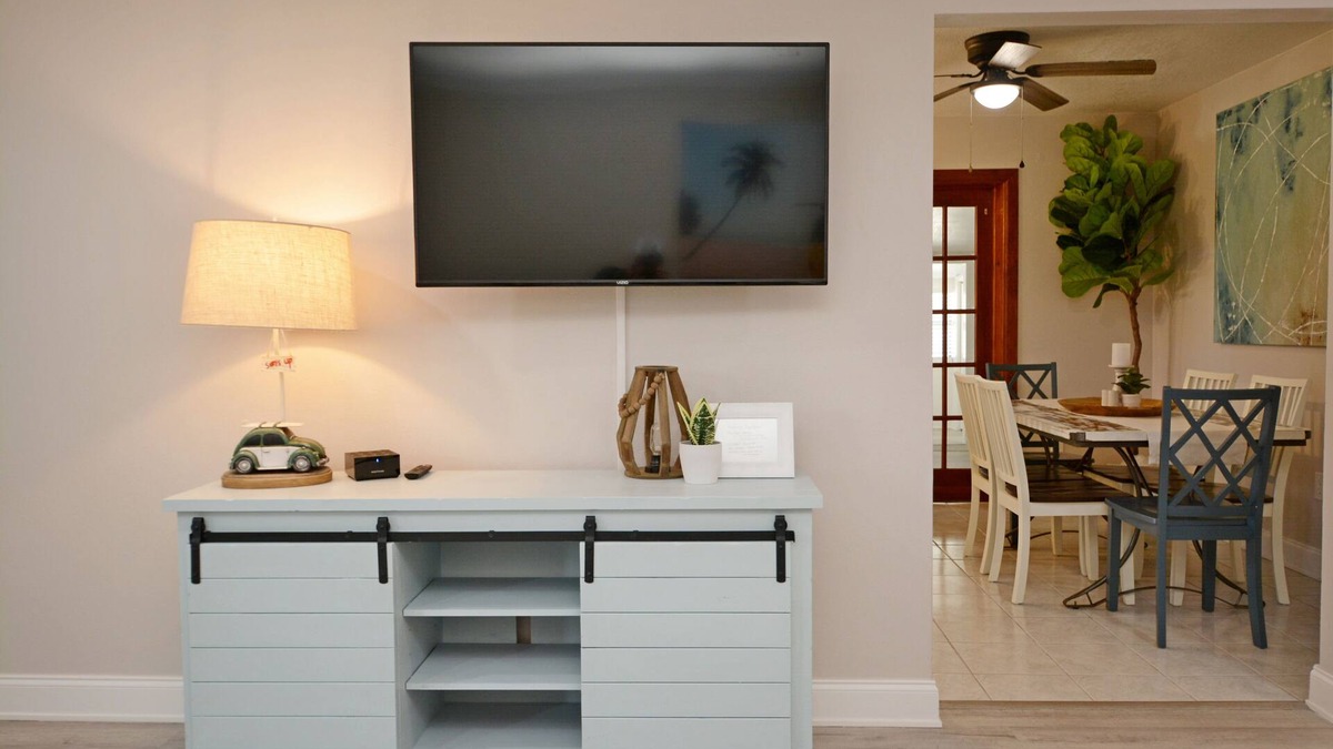 Cocoa Beach House | Unique Home, Walk to Beach, 2 Kitchens, Rockets!