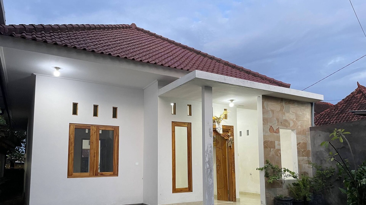 Buleleng Villa | Unique House in Local Balinese Village