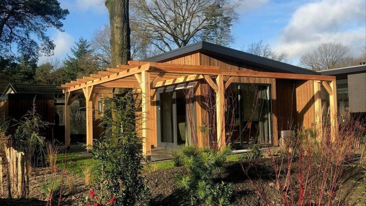 Wekerom House | Unique house with private sauna in the garden