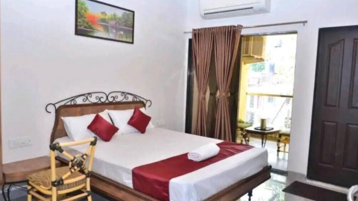 Bhilar Apartment | Unique Inn Villa Strawberry Farm Fragrance
