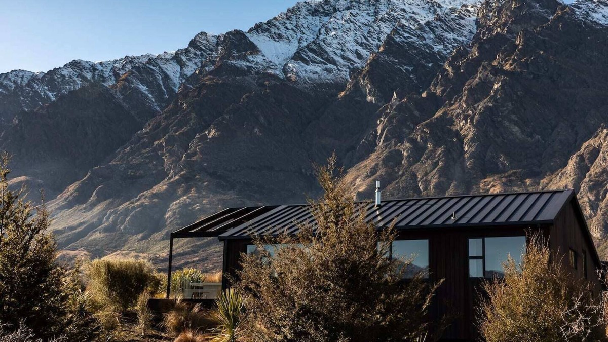 Jacks Point House | Unique Jacks Point property that sleeps 8 with stunning views