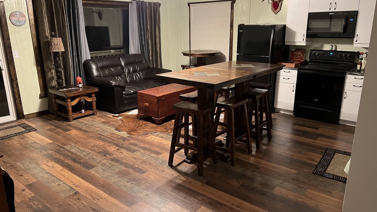 Beaver Dam Apartment | Unique Lake Condo W/Walking distance from downtown amenities
