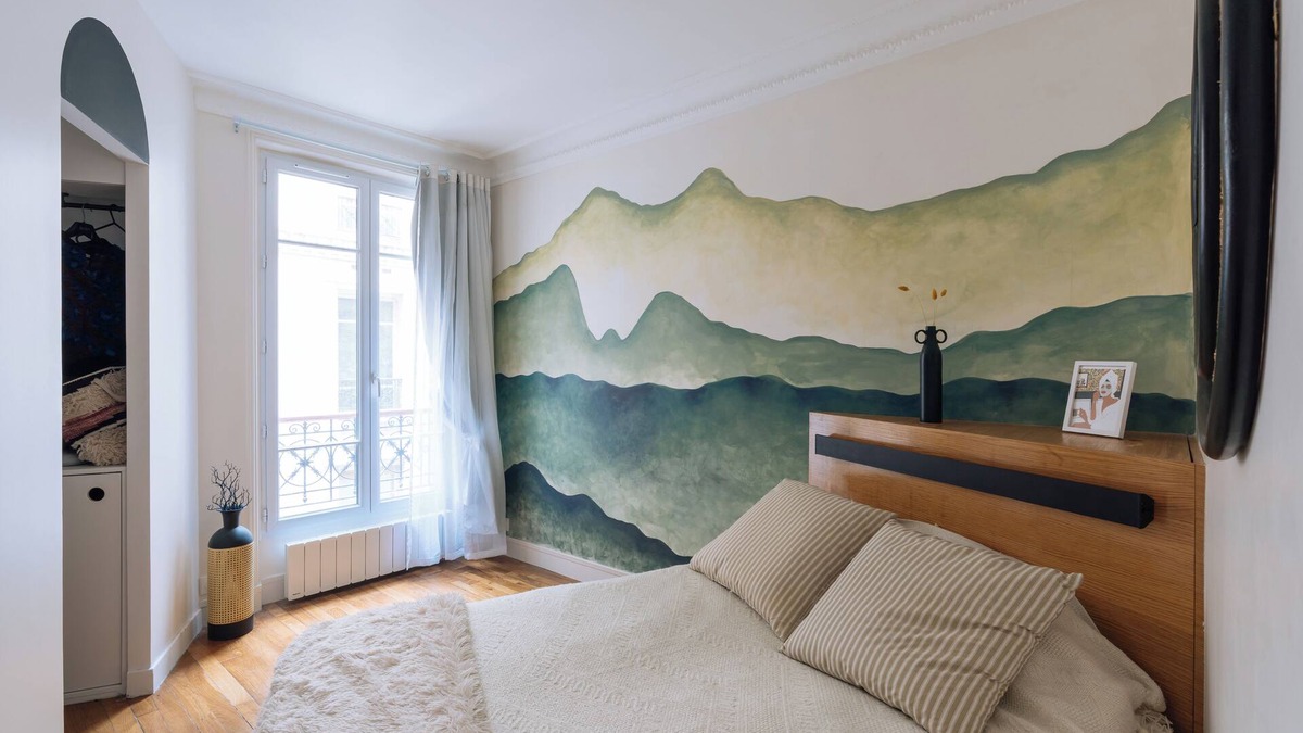 18th Arrondissement Apartment | Unique & Luminueux - Appart 1 chambre- Montmartre!