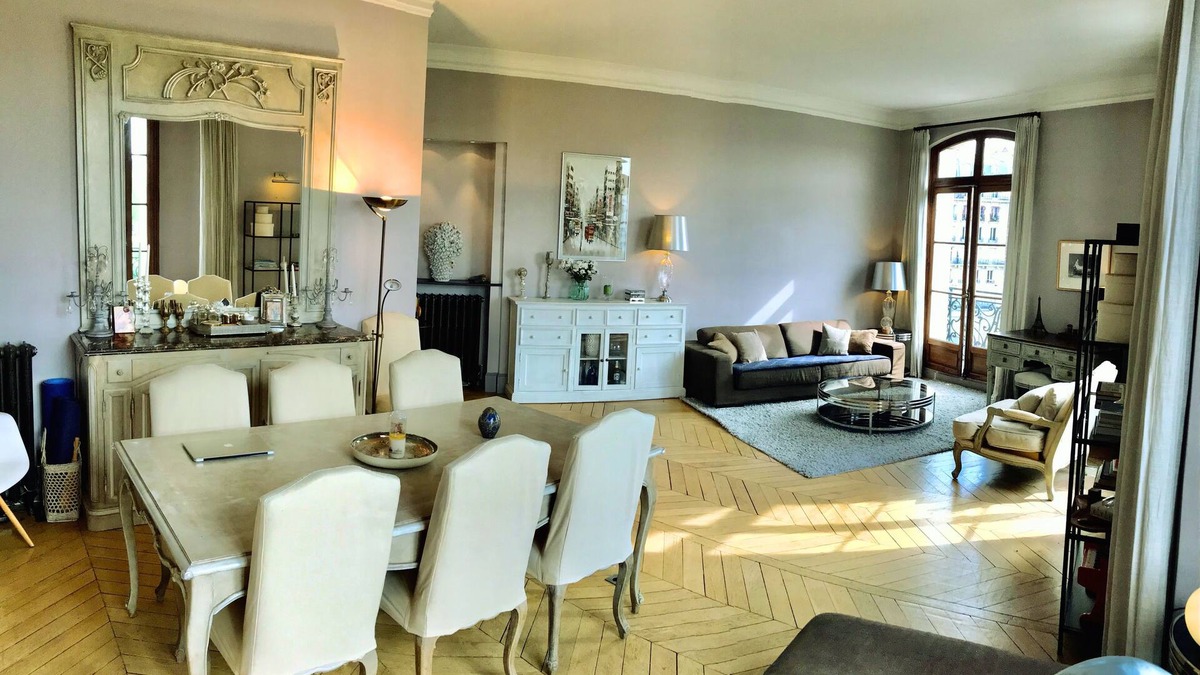 Notre Dame Apartment | Unique Luxurious Apt - 270 ° Views - Notre Dame De Paris