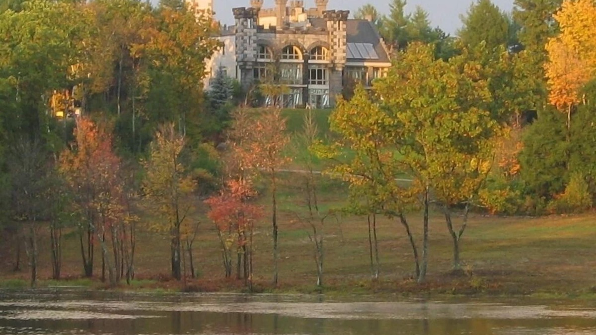 Rindge Other | Unique Luxurious Gothic Castle, gorgeous views of lake/mountain 500 acre estate!